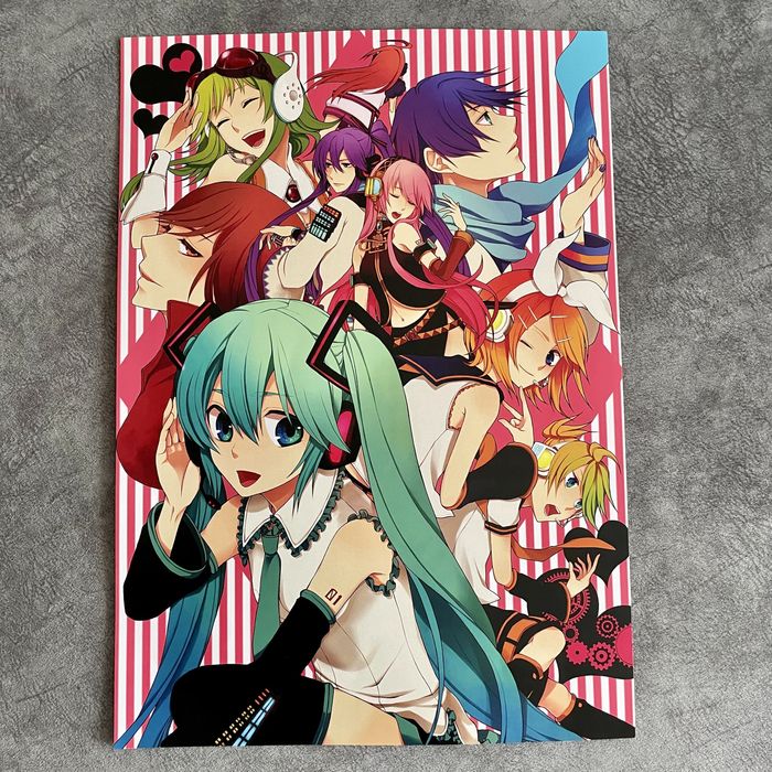 Аніме (аниме) плакати