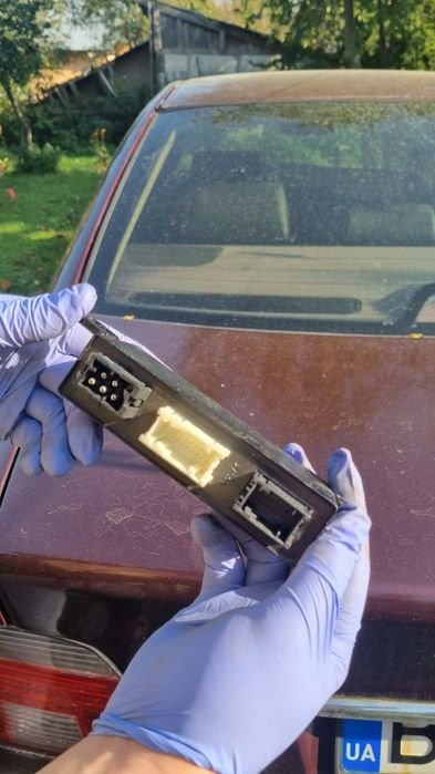 Модуль управління дверей bmw e39