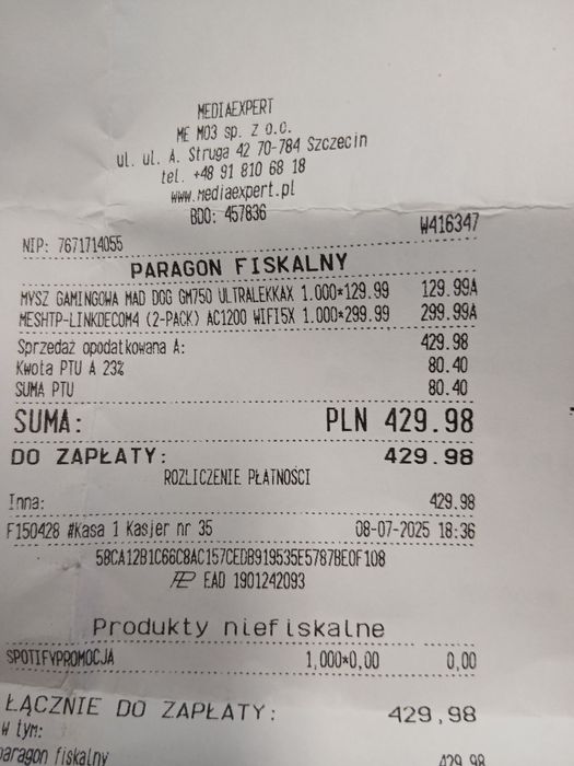 Wzmacniacze do Routera