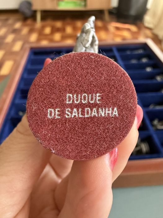 Xadrez comemorativo invasoes francesas