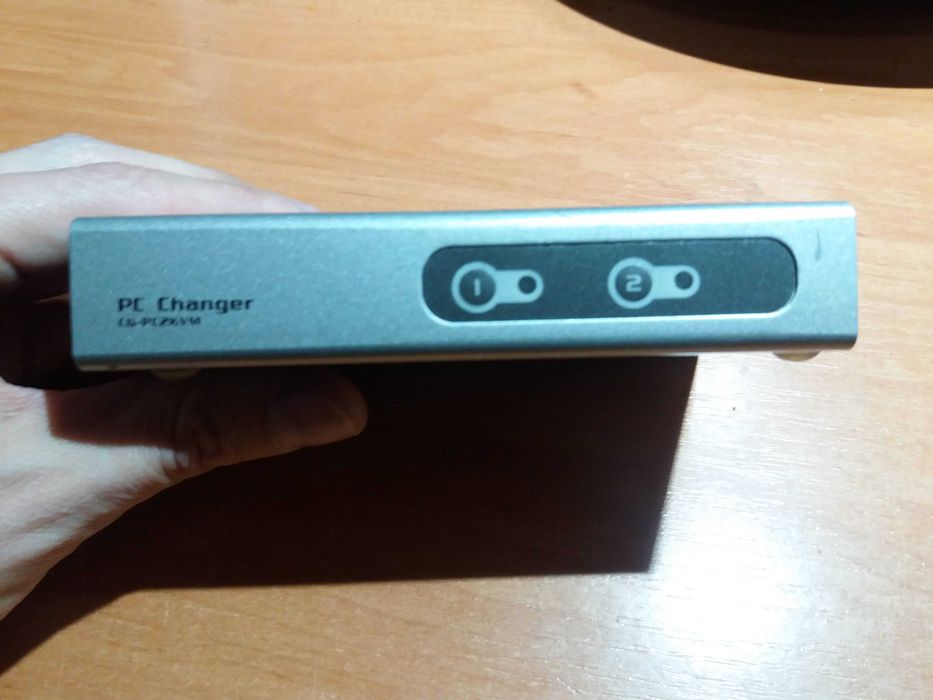 KVM переключатель (kvm switch) DVIMUX