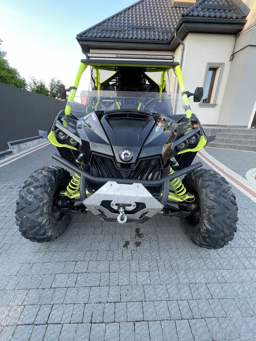 BRP Maverick XDS