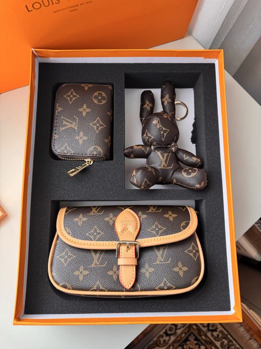 Conjunto Louis Vuitton