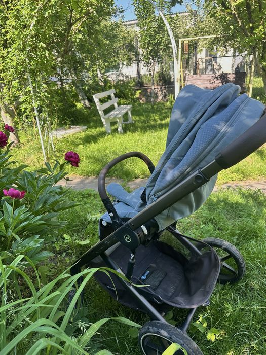 Cybex Balios  S Lux 2в1
