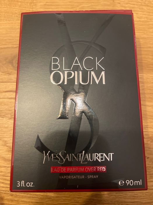 Black Opium Over Red Yves Saint Laurent 100ml EDP