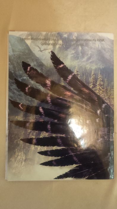 CD-ACTION (243) 6 maj 2015 platak Wiedźmin 3