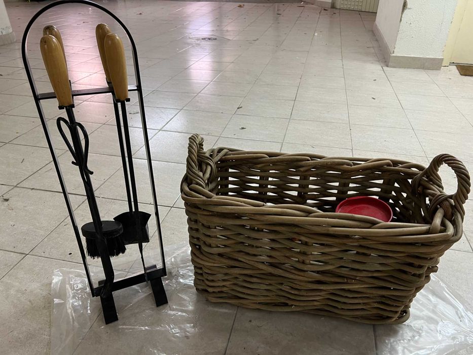 Acessórios para Lareira