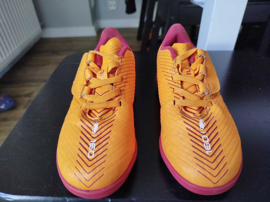 Buty piłkarskie Kipsta dla dzieci rozmiar 29