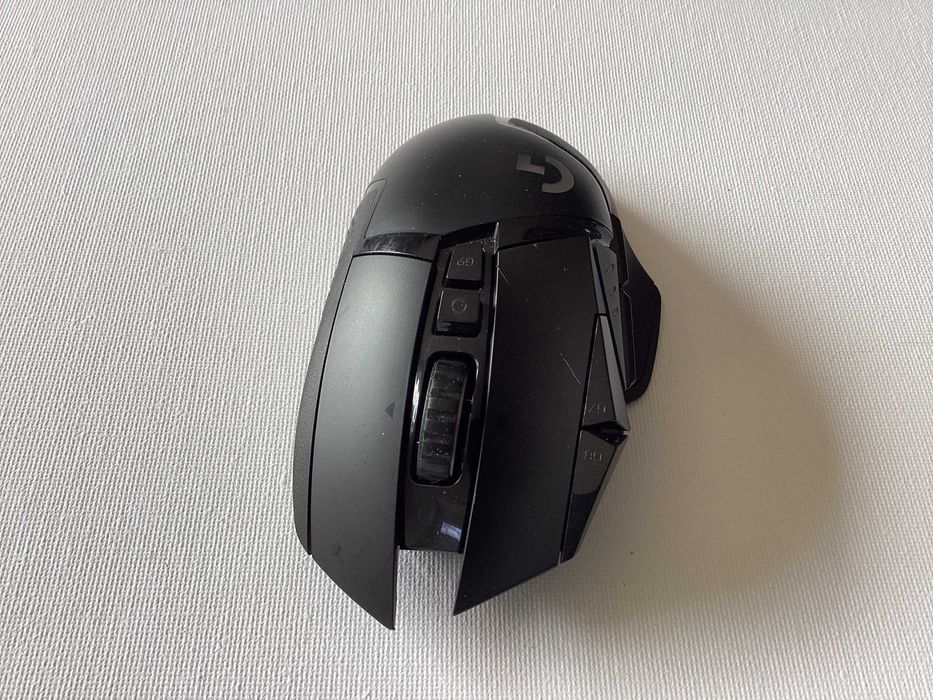 Logitech g 502 Lightspeed myszka
