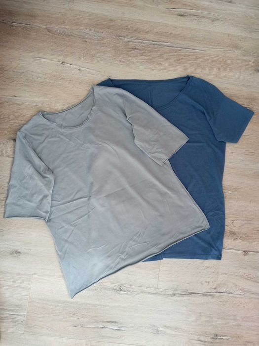 Футболка оверсайз вільного крою Футболка у смужку Майка жіноча