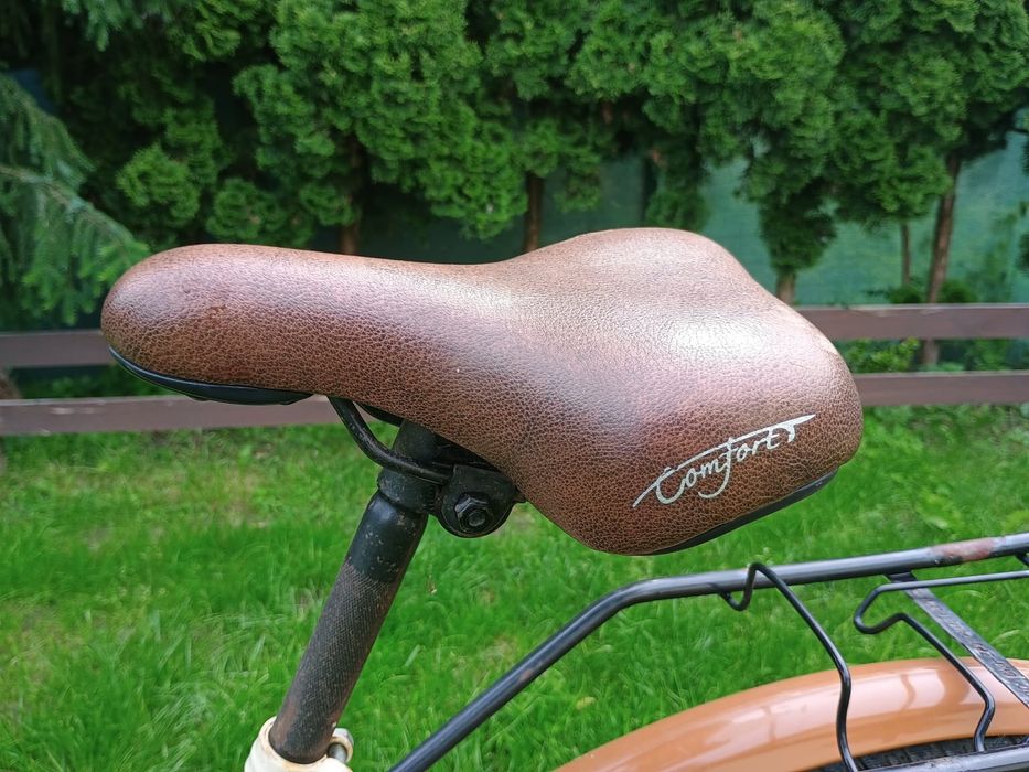 Rower damski Burghardt