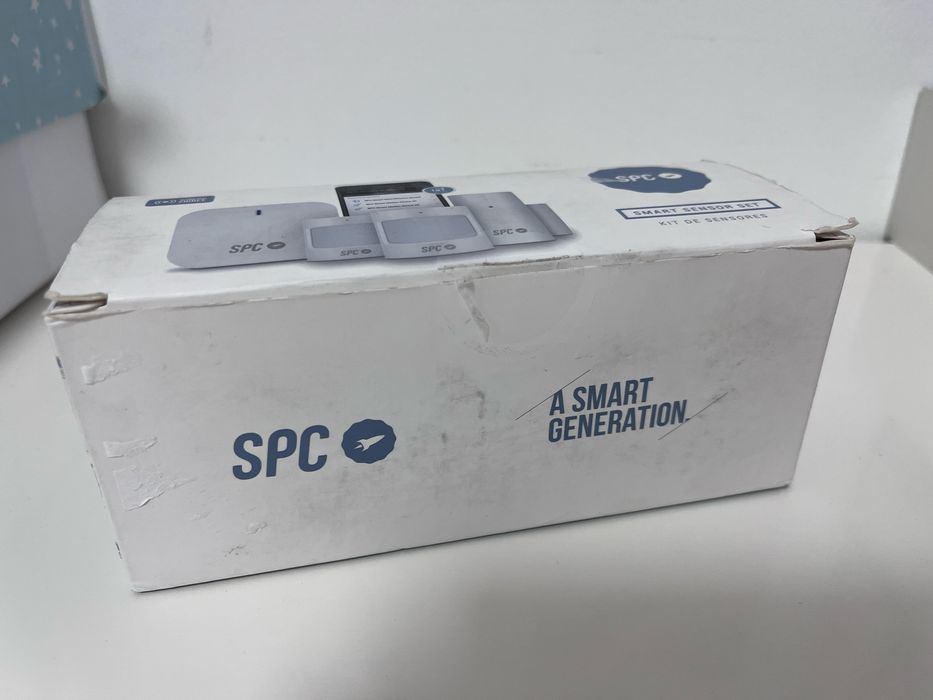 Spc Smart Sensor Set Novo