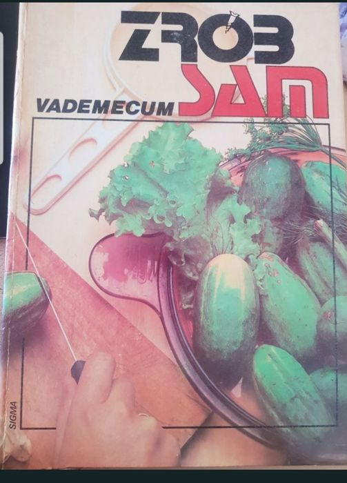 zestaw ksiązek zrób sam
