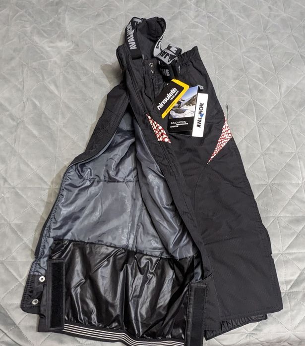 Дитячі Лижні/Сноубордичні Штани AVALANCHE SKIWEAR 110-116
