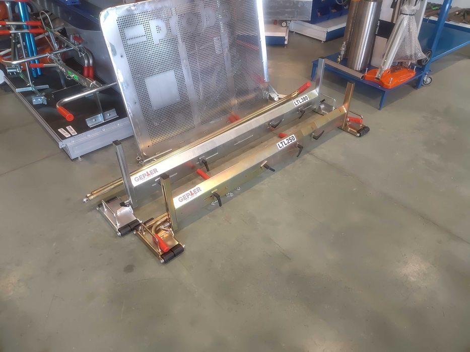 Listwa Łata Gepter LTL250 Probst Jazon Mimal