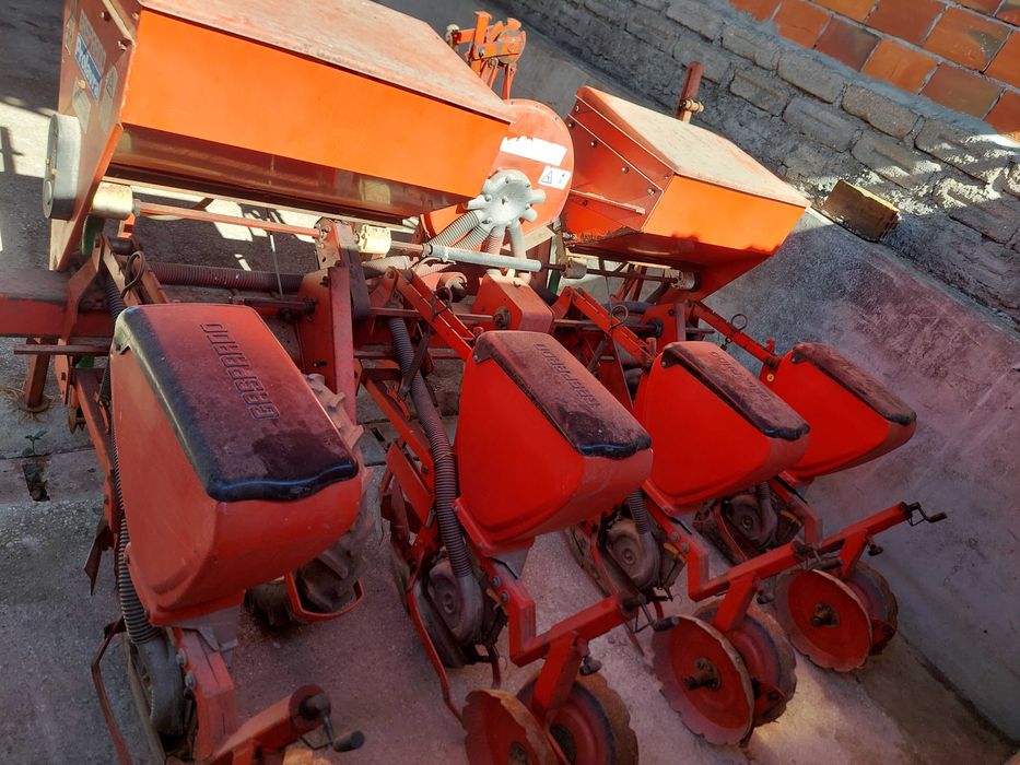Semeador de Milho sp530