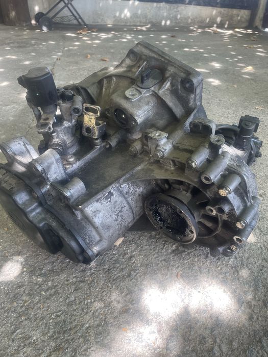 Caixa de velocidades seat 6k tdi