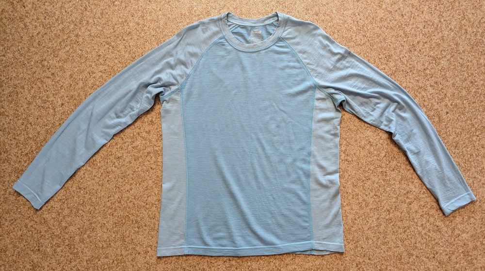 Женское термо/лонгслив Driza-Bone Merino Wool