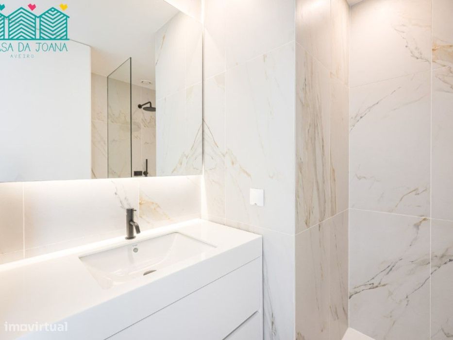 Apartamento T1 no Centro de Aveiro