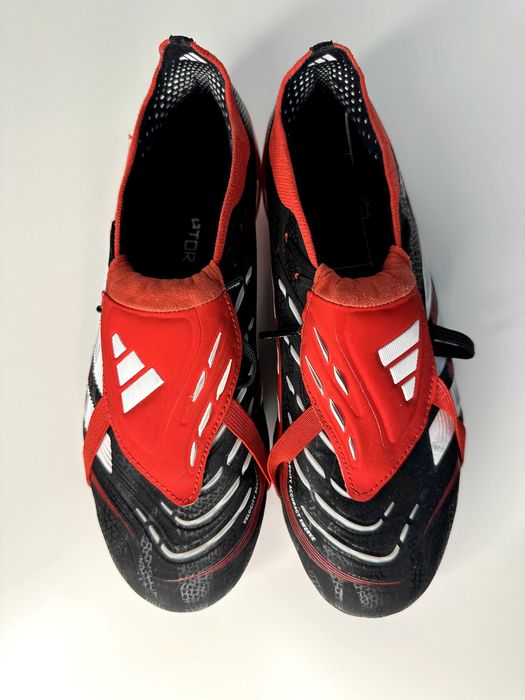 Adidas Predator Elite Fold-over Tongue FG Moments - LIMITED EDITION