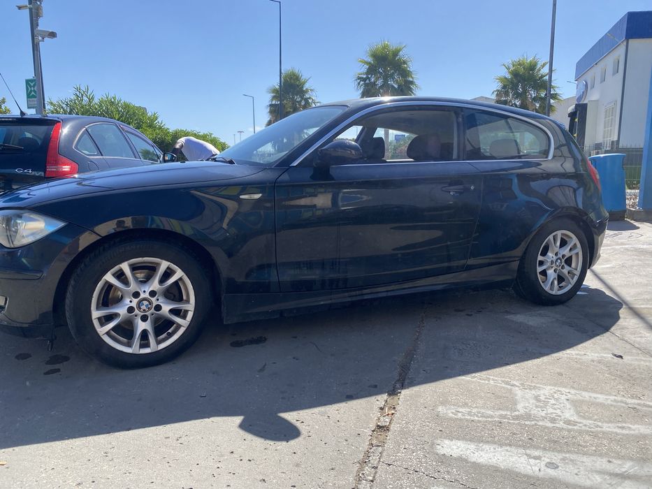 Bmw 118d impecavel