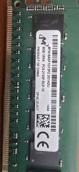 Conjunto memórias 24GB DDR4 2133