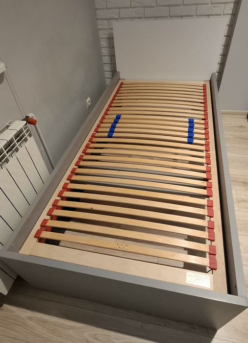 Łóżko Wójcik 90×200+stelaż+materac