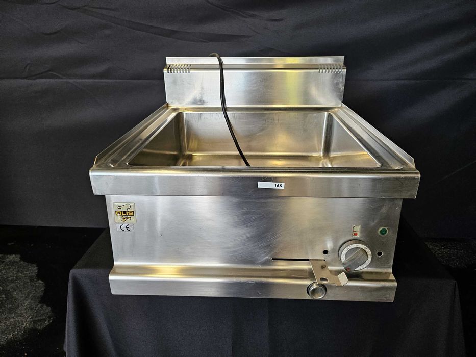 Banho maria de bancada