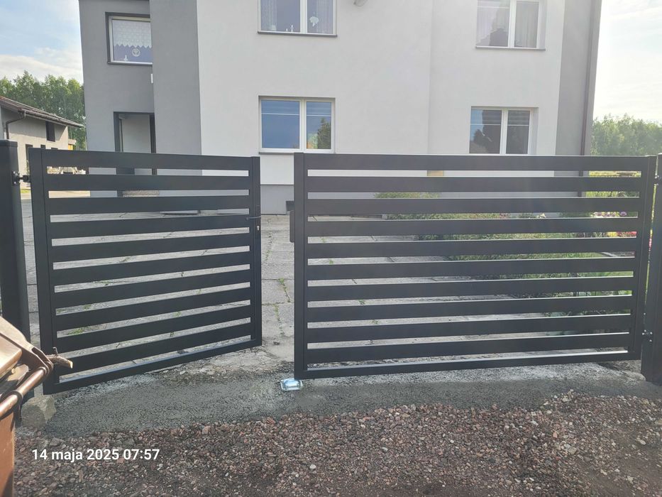 Sprzedam bramy,furtki zapraszamy