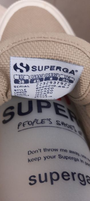 Sapatilhas Superga