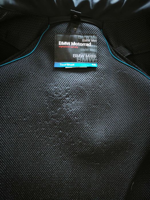 Casaco BMW Motorrad TourShell para homem - Tam 48