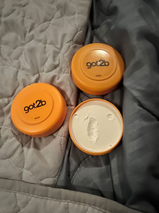 Глина для волосся got2b