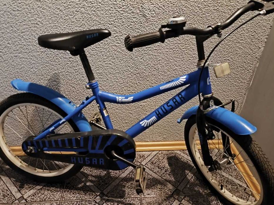 Rower dziecięcy Husar 18 "