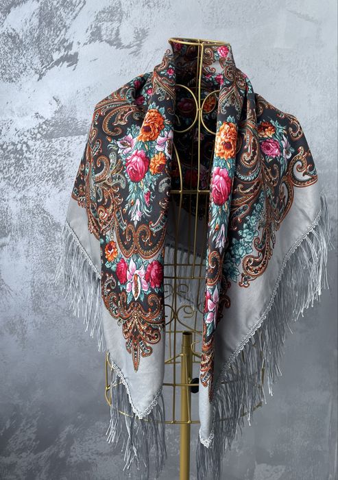 украінська хустка