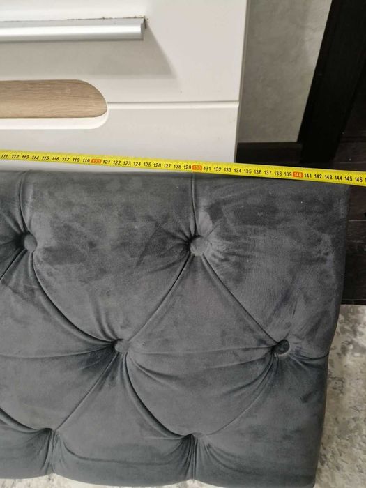 Продам мягкую велюровую стеновую панель, изголовья кровати