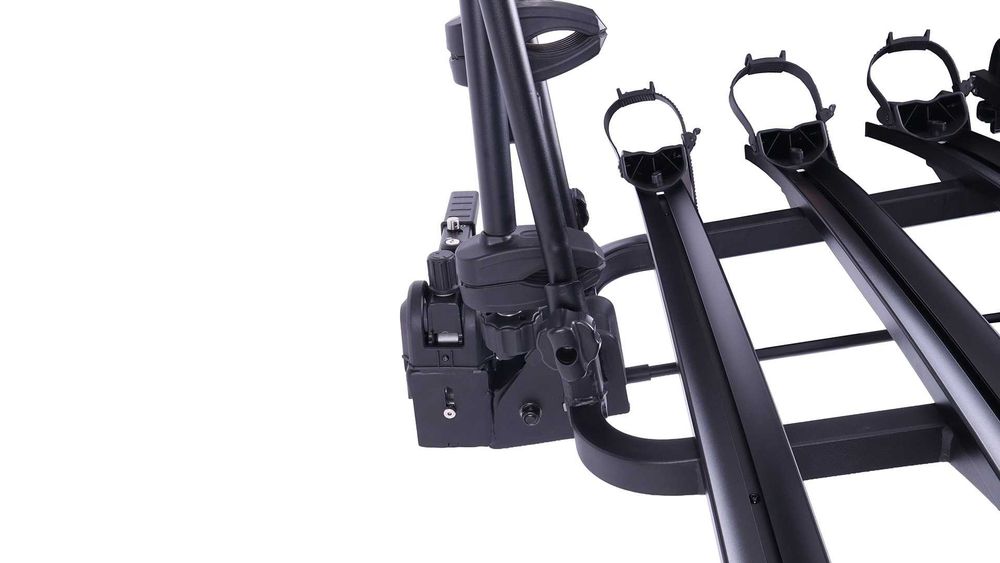 Atlas 3 - bagażnik na hak na 3 rowery 60 kg uchylany