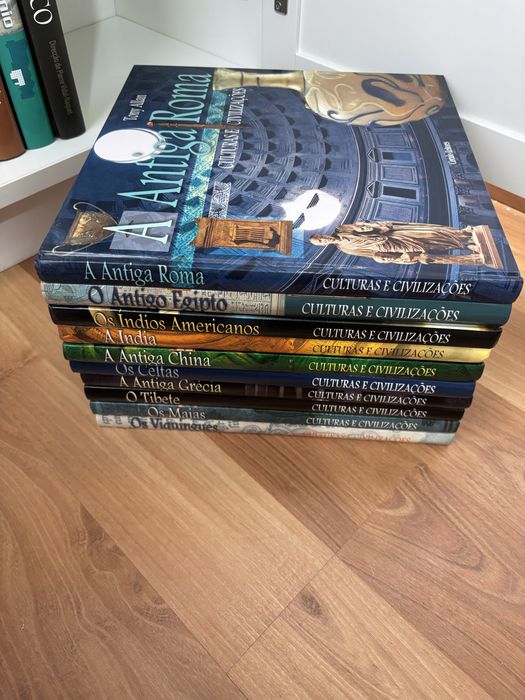 Coleções  de livros