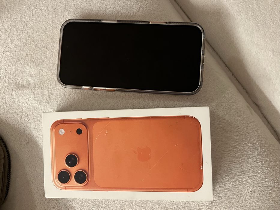 Iphone 17 pro max