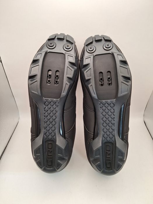 Buty rowerowe GIRO CYLINDER II unisex 42/43 mtb spd gravel ebike boa