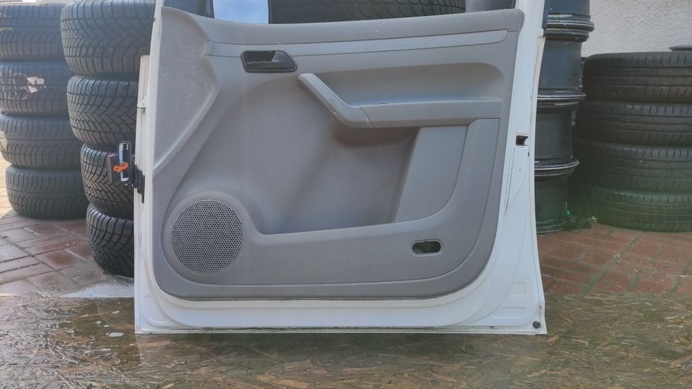 Drzwi prawe przód VW Caddy III