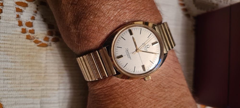Omega Seamaster Cosmic auto.atic
