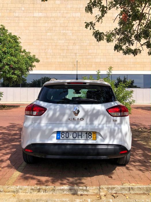 Renault Clio Sport Tourer 0.9 TCe