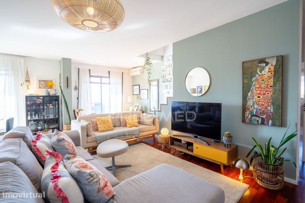 Apartamento T3+1 Duplex no Funchal