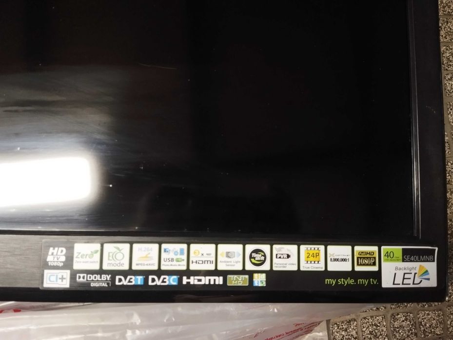 Televisão HANNspree