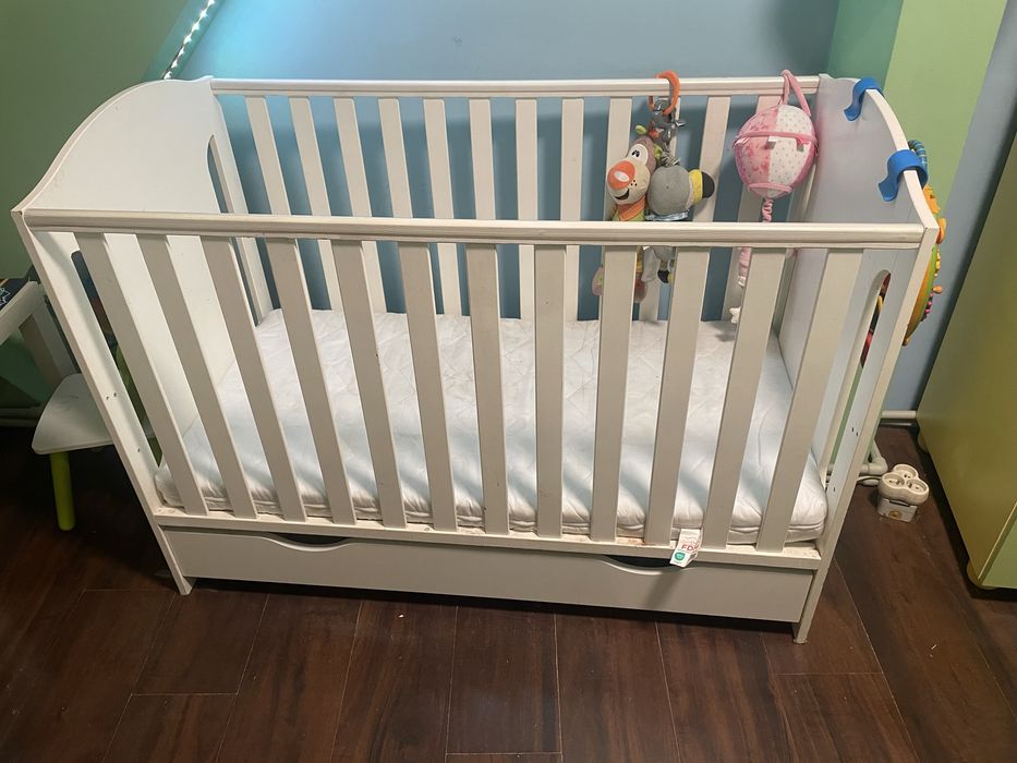 Łóżeczko dzieciece