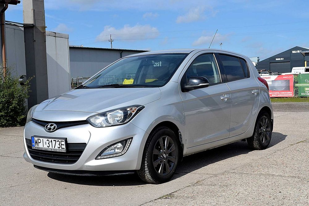 Hyundai i20