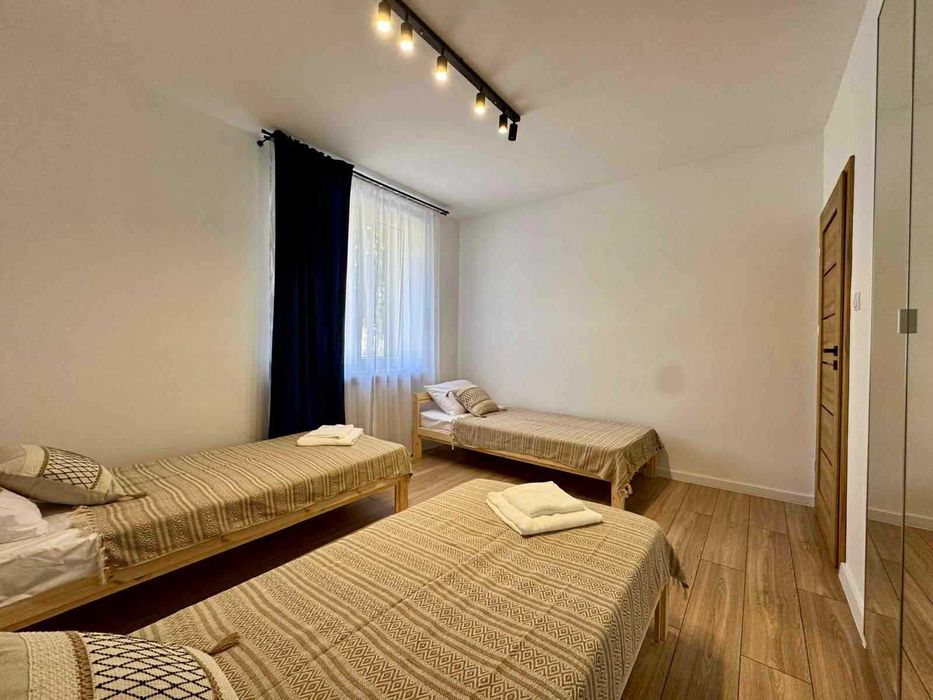 Mieszkanie dla pracowników – blisko, sklepy, komunikacja