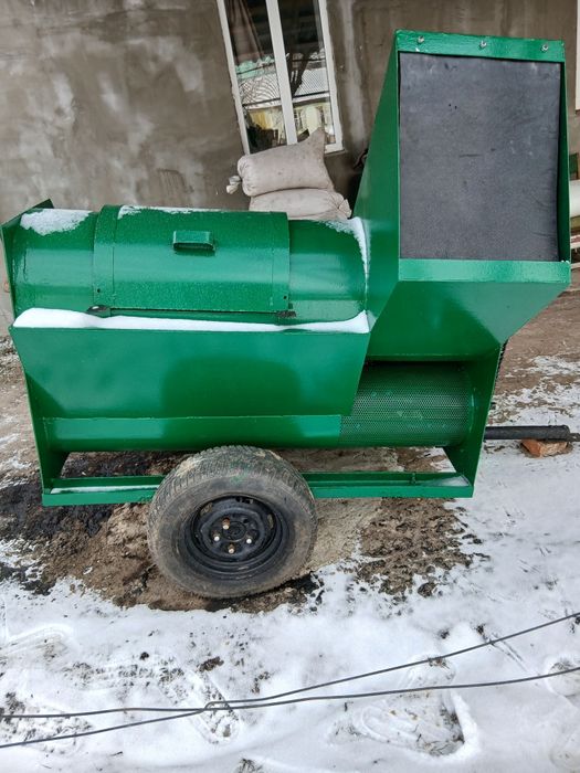 Продам гарбузовий комбайн