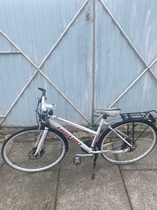 Велосипеди в гарн