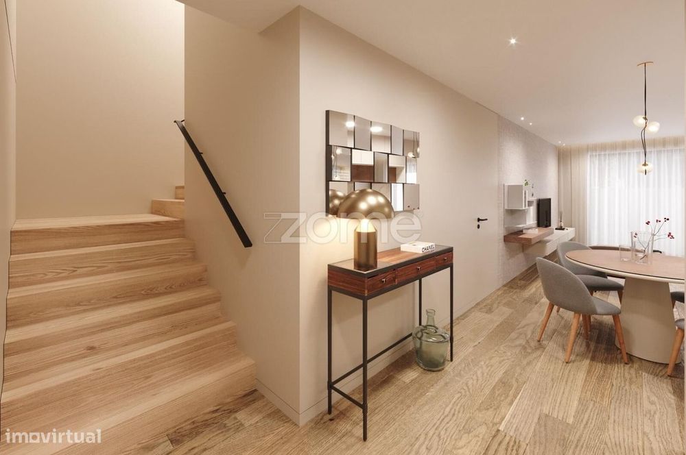 Edifício Sé, Apartamento T3 Duplex